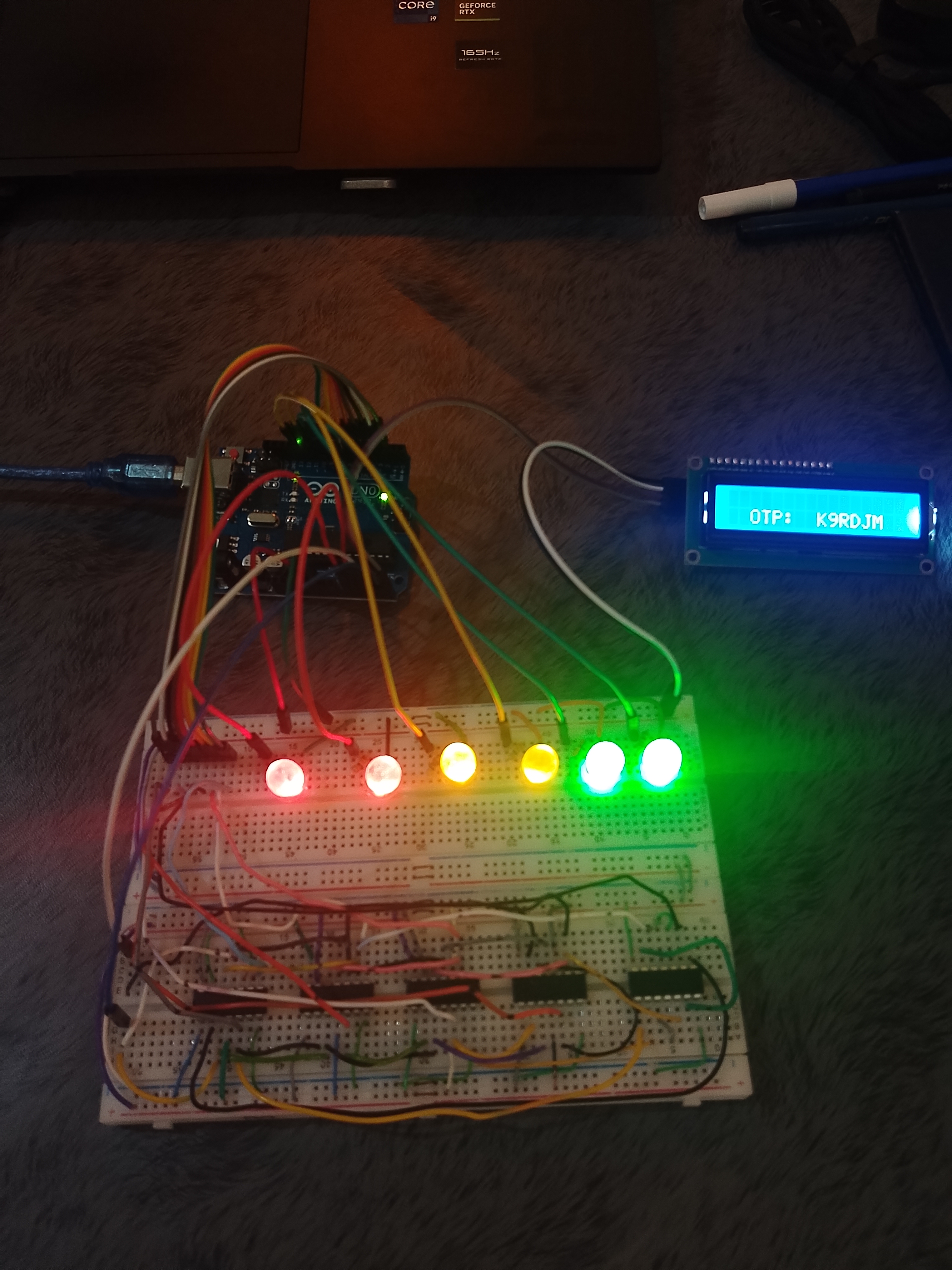 Digital logic design project photo 1