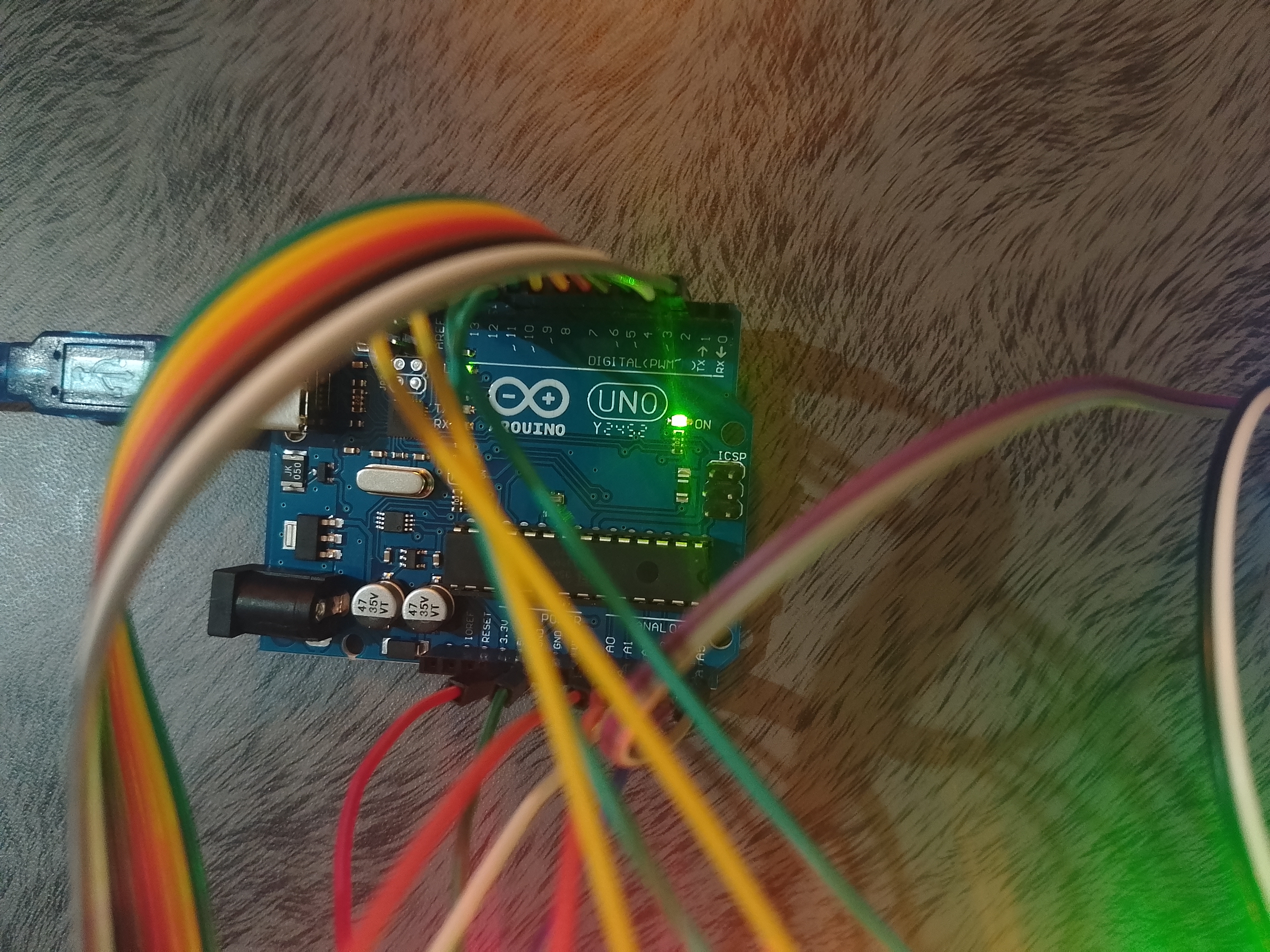 Digital logic design project photo 3